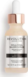 Makeup Revolution Makeup Revolution London Skincare Colloidal Silver Serum Serum do twarzy 30ml 1