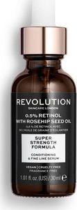 Makeup Revolution Makeup Revolution London Skincare 0,5% Retinol with Rosehip Seed Oil Serum do twarzy 30ml 1
