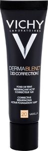 Vichy Vichy Dermablend 3D Correction SPF25 Podkład 30ml 20 Vanilla 1