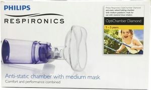 Philips Komora inhalacyjna OptiChamber Diamond 2