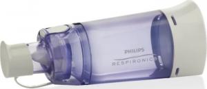 Philips Komora inhalacyjna OptiChamber Diamond lat 5+ 1