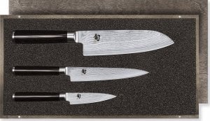 KAI KAI Shun Classic Set knife -Set DM-S310 1