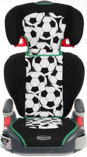 Fotelik samochodowy Graco Junior Maxi Football (1907077) 1