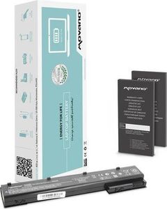 Bateria Movano HP EliteBook 8560w 8760w (BT/HP-8560W) 1