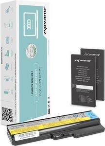 Bateria Movano Lenovo IdeaPad G450 G530 G550 (BT/LO-G430) 1