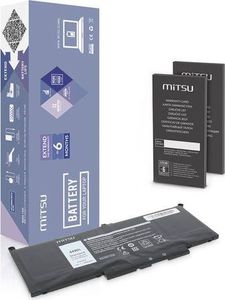 Bateria Mitsu bateria mitsu Dell Latitude 7390, 7490 1