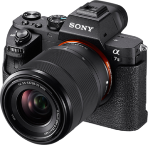 Pokrowiec Sony LCS-EBF 3