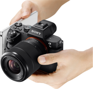 Pokrowiec Sony LCS-EBF 4