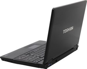 Laptop Toshiba Laptop Toshiba SATELLITE PRO S850 B552 i5-3210M 8 GB 120 SSD 15,6" HD W7Pro A- (NoCam) 6