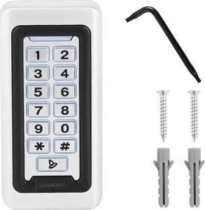 Stamony Zamek szyfrowy z dzwonkiem do drzwi EM4102 Wiegand 26 WG26 ST-CS-700 1
