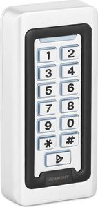 Stamony Zamek szyfrowy z dzwonkiem do drzwi EM4102 Wiegand 26 WG26 ST-CS-700 2