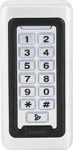 Stamony Zamek szyfrowy z dzwonkiem do drzwi EM4102 Wiegand 26 WG26 ST-CS-700 3