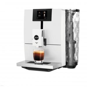 Ekspres ciśnieniowy Jura ENA8 Nordic White Touch Full 3