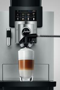 Ekspres ciśnieniowy Jura X10 Platin 9