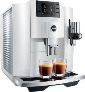 Ekspres ciśnieniowy Jura E8 Piano White 3