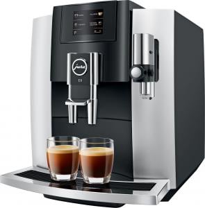 Ekspres ciśnieniowy Jura E8 Platin Touch 4