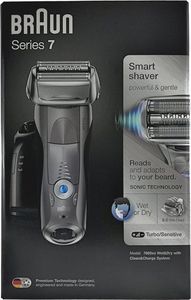 Golarka Braun Golarka BRAUN 7865CC Series 7 Baza czyszcząca 6