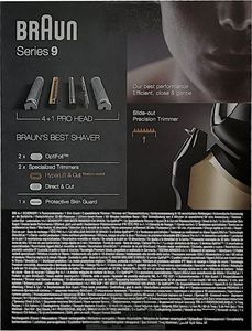 Golarka Braun Series 9 9399s 6