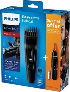Maszynka do włosów Philips Series 3000 HC3510/85 7