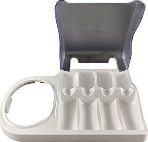 Szczoteczka Oral-B Smart 5 5000 CrossAction Biała 6