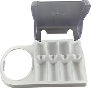 Szczoteczka Oral-B Smart 5 5000 CrossAction Biała 10