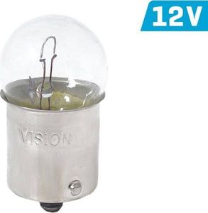 Vision Żarówka VISION R5W 12V 5W BA15s, E4 1