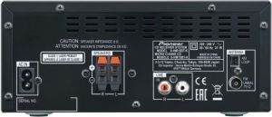 Wieża Pioneer X-HM15BT-K 2