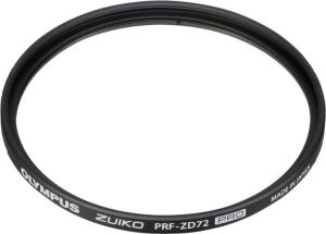 Filtr Olympus ZUIKO PRF-ZD72 PRO ochronny 40-150mm 1:2.8 V652015BW000 1