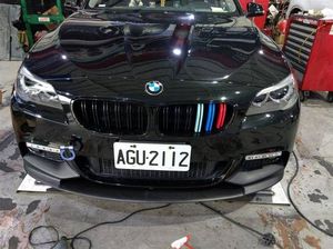 MTuning Dokładka zderzaka przedniego BMW F10 F11 M Performance 1