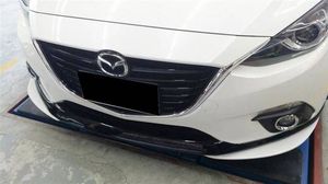 MTuning Dokładka zderzaka przedniego Mazda 3 5D 14- 1