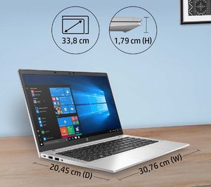 Laptop HP ProBook 635 Aero G7 (2E9F5EAR#AKD) 10