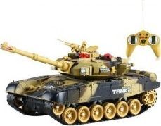 Brother Toys T-90 1:24 RTR - żółty 1