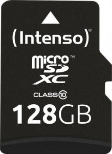Karta Intenso MicroSDXC 128 GB Class 10  (3413491) 3