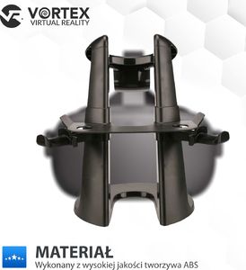 Vortex Virtual Reality Stojak R z uchwytami do Oculus Quest 2 3
