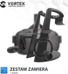 Vortex Virtual Reality Stojak R z uchwytami do Oculus Quest 2 7