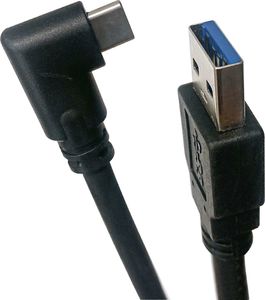 Vortex Virtual Reality Kabel 3m do Oculus Quest 2 (lub Quest 1) USB-A do USB-C pod Oculus Link + SteamVR 1