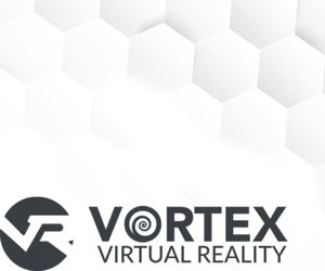 Vortex Virtual Reality Opaska odciążająca do Oculus Quest 2 9