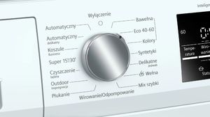 Pralka Siemens WM14US6EPL 2