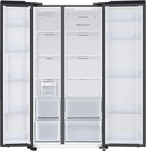 Lodówka Samsung RS66A8101B1 5