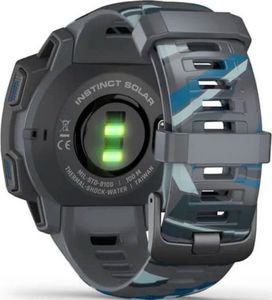 Zegarek sportowy Garmin  Instinct Solar Surf Grafitowy  (010-02293-07) 5
