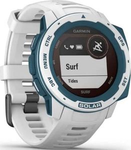 Zegarek sportowy Garmin  Instinct Solar Surf Biało-niebieski  (010-02293-08) 3