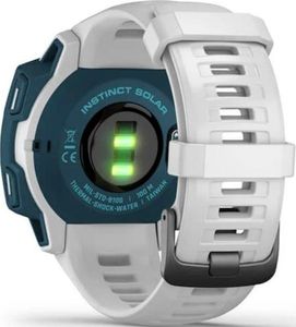 Zegarek sportowy Garmin  Instinct Solar Surf Biało-niebieski  (010-02293-08) 5