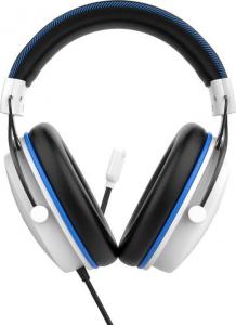 Słuchawki SteelPlay HP-52 Białe (JVAMUL00139) 3