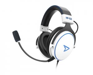 Słuchawki SteelPlay HP-52 Białe (JVAMUL00139) 1