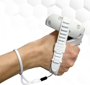 Vortex Virtual Reality Paski, uchwyty z silikonu do kontrolerów, model II, Oculus Quest 2 Niebieski 14