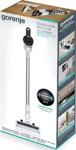 Odkurzacz pionowy Gorenje SVC216FMLW 6