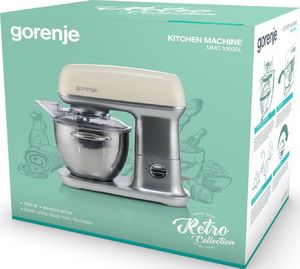 Robot planetarny Gorenje Robot planetarny MMC1000RL 3