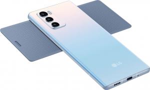 Smartfon LG Wing 5G 8/128GB Dual SIM Biały  (8806098801015 0) 10