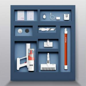 Odkurzacz pionowy Trouver Power 11 10