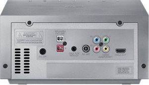 Wieża Samsung MM-J430D/EN 4